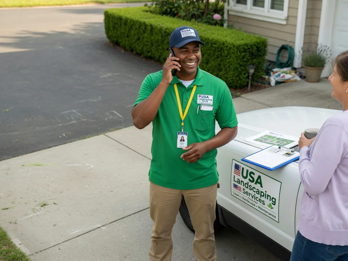 Lawn Care Harborside, ME FAQs